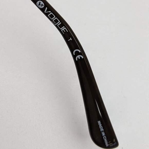 🕶️ Vogue VO3872-BI 280  Eyeglasses 51/17-135 / JLE203🕶️​ - Picture 5 of 8